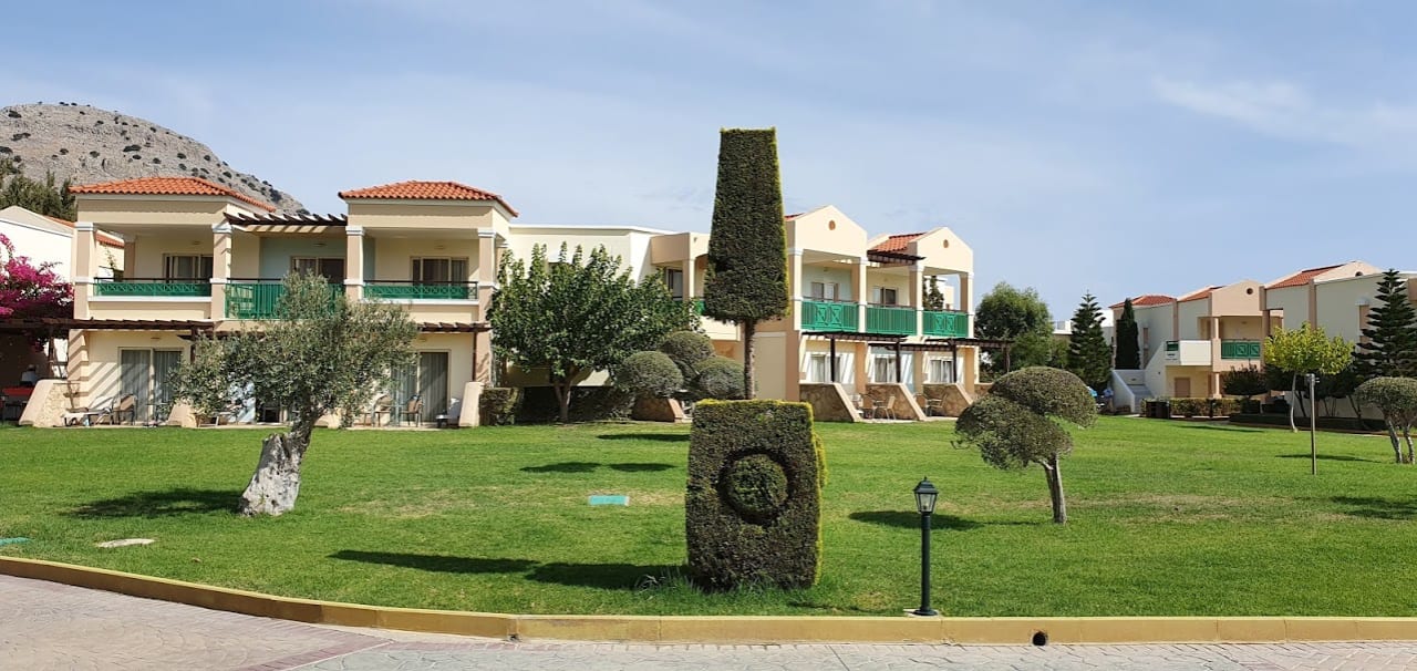 Außenansicht Lindos Princess Beach Resort & Spa