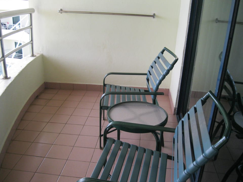 Balkon Swiss Garden Resort & Spa Kuantan