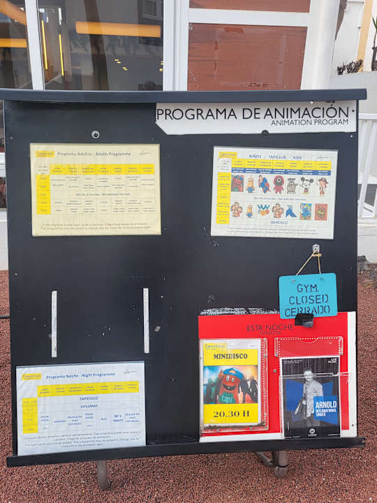 Sport & Freizeit Apartamentos LIVVO Morromar