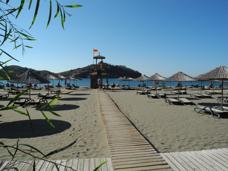 Hotelstrand TUI MAGIC LIFE Sarigerme