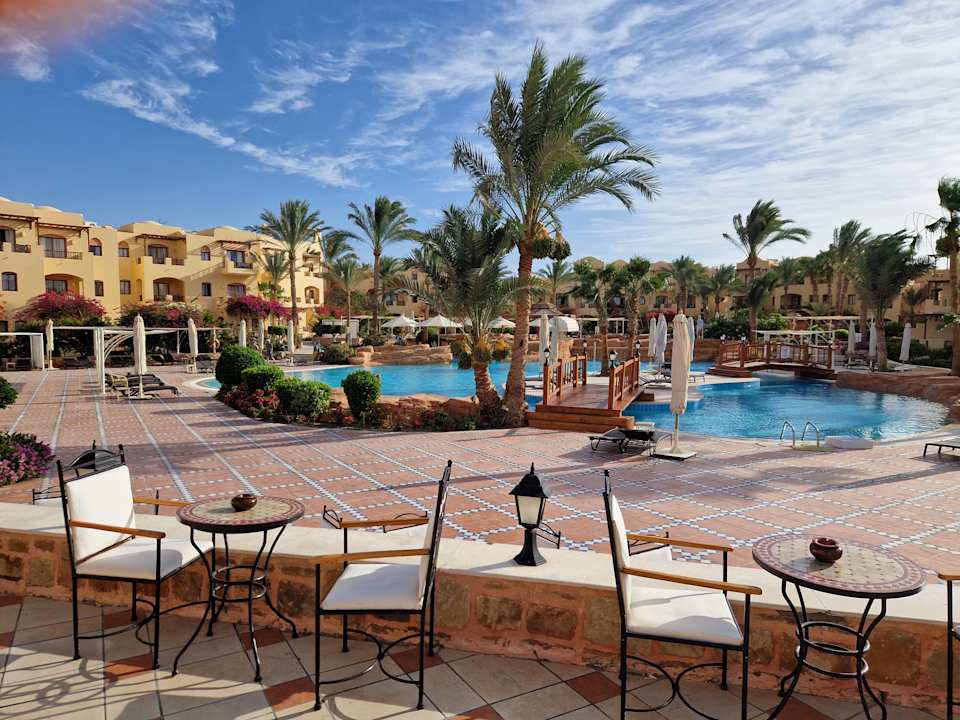 Pool Steigenberger Coraya Beach - Adults only