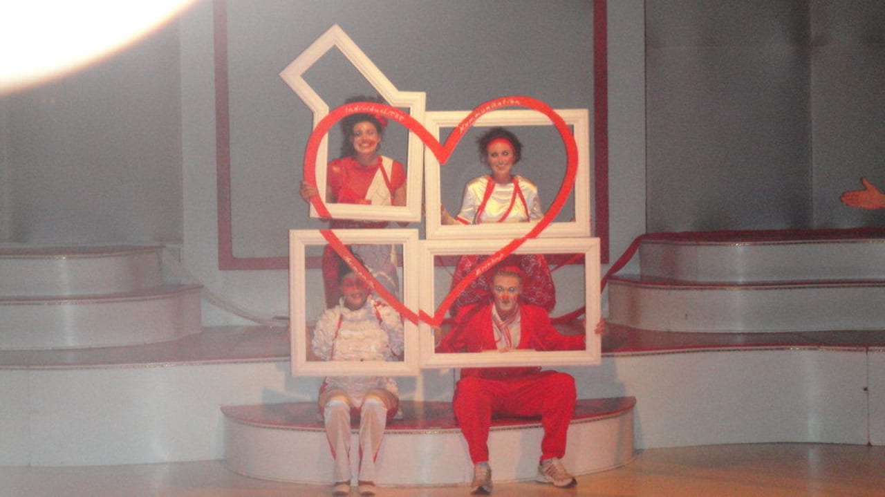 Jubiläumsshow ROBINSON ESQUINZO PLAYA