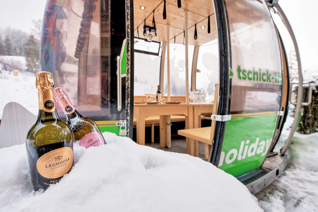 Gastro 24 Chalet Bad Kleinkirchheim