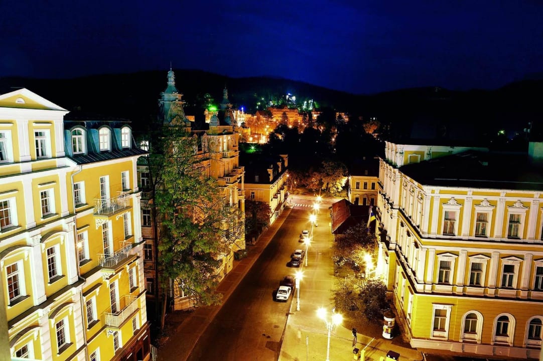 Direct on park Hotel Olympia