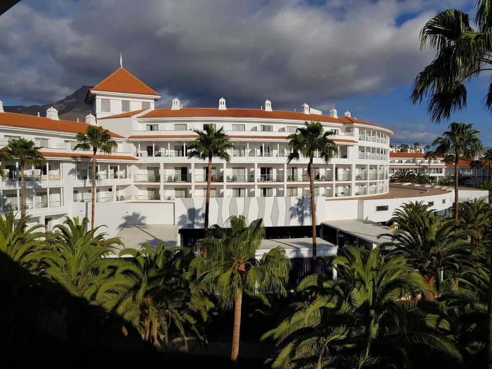 Außenansicht Hotel Riu Arecas - Adults only