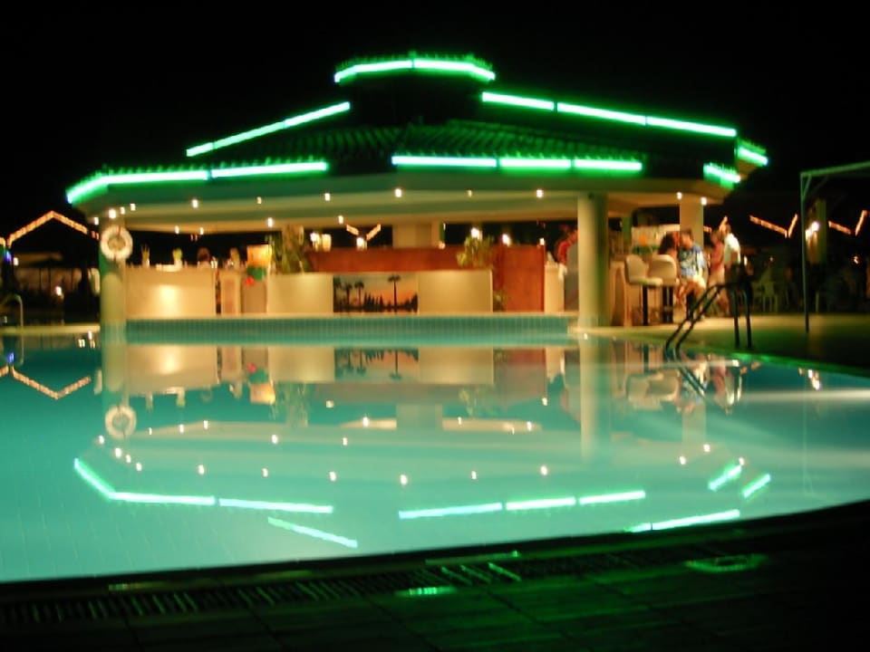 Poolbar Club Tuana Fethiye