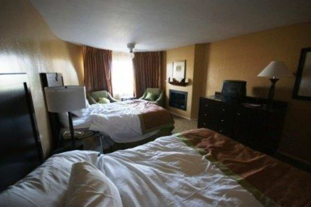 1 Room with 2 DB Hotel The Morgan