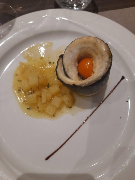 Gastro Hotel Amburgo