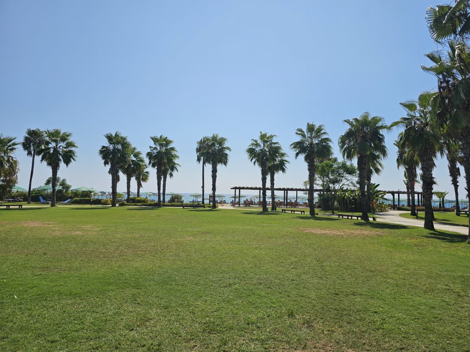 Gartenanlage Kaya Side