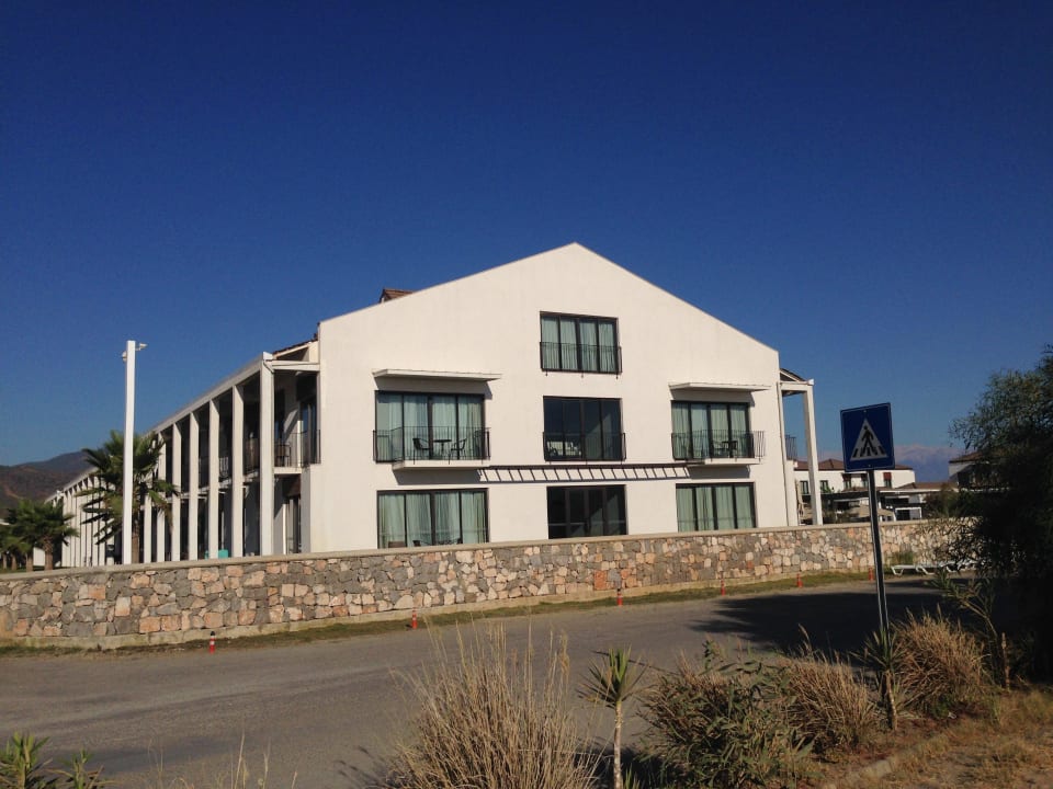 Außenansicht Jiva Beach Resort