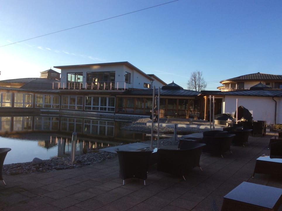 Außenansicht Hotel König Ludwig