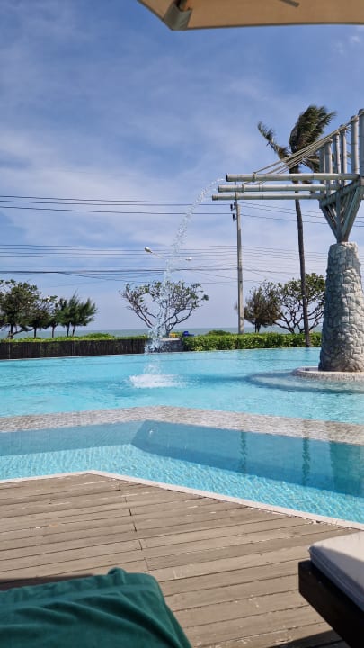 Pool Wyndham Hua Hin Pranburi Resort & Villas