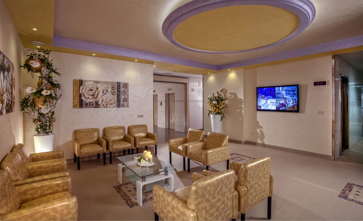 Sonstiges Hotel Savoia Thermæ & SPA