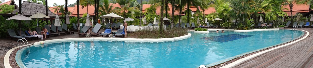 Pool Khaolak Bhandari Resort & Spa