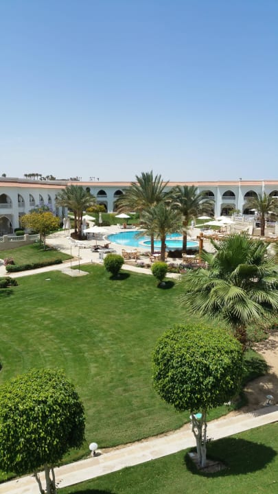 Laufwege Old Palace Resort
