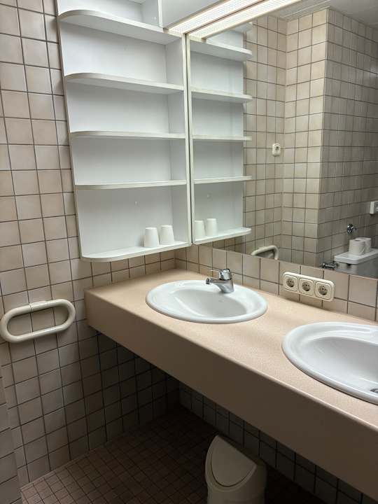 Zimmer Aquantis Bensersiel