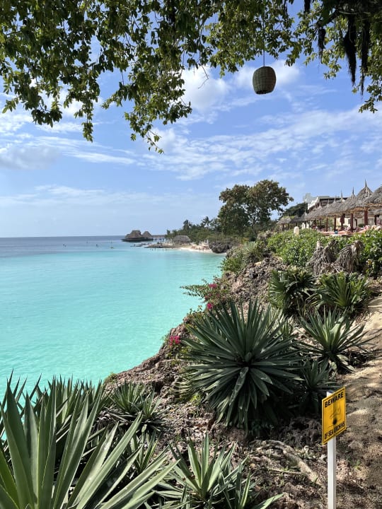 Strand Hotel Riu Palace Zanzibar