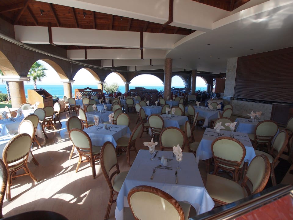 Restauracja Athena Hotel Kalithea Horizon Royal