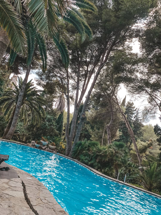 Pool Lago Garden