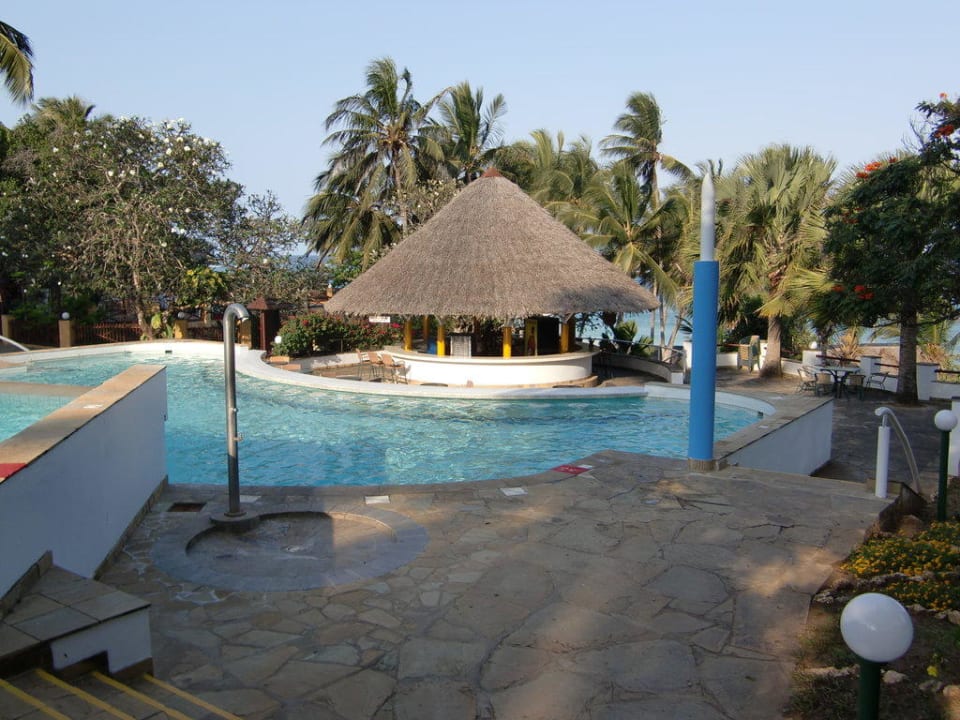Poolbar Diamonds Leisure Beach & Golf Resort