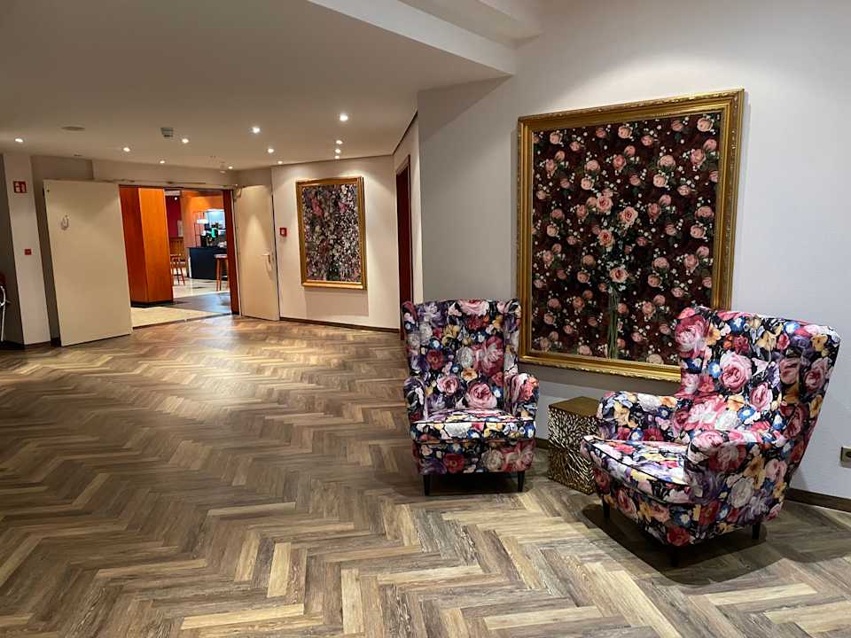 Lobby Müggelseeperle Hotel & Conference Berlin