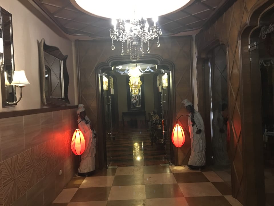 Restaurant Hotel Delphin Imperial