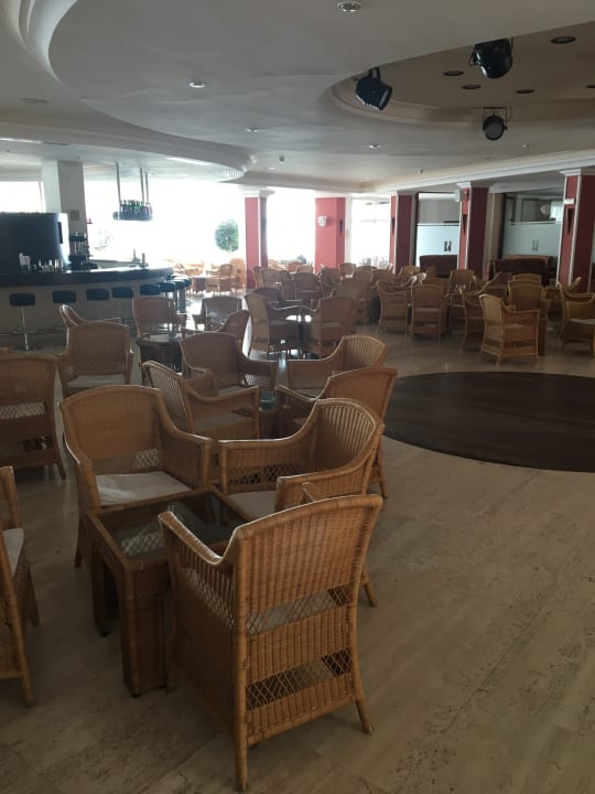 Restaurant Hipotels La Geria