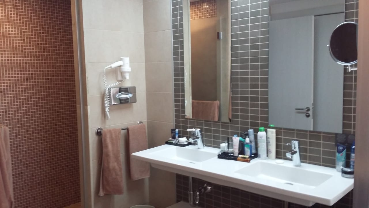 Zimmer Hotel Riu Touareg