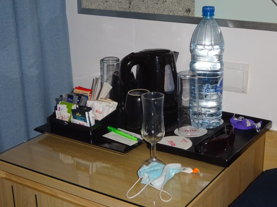 Zimmer Hotel Riu Palace Palmeras