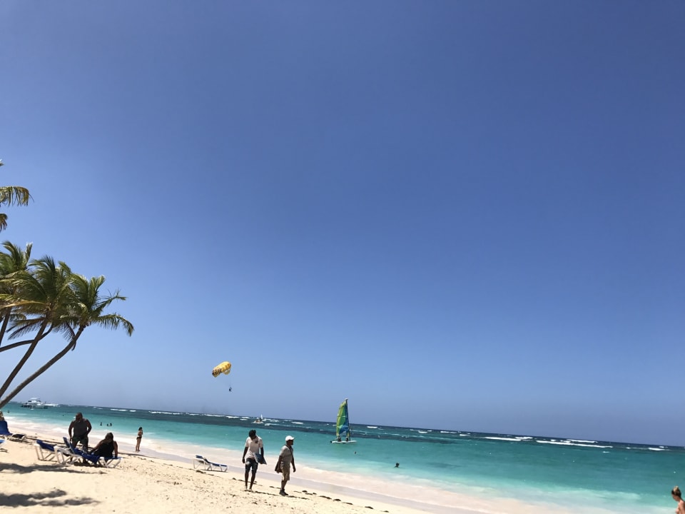 Strand Hotel Riu Palace Bavaro