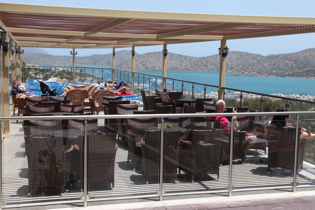 Veghera Bar Elounda Residence Resort & Waterpark