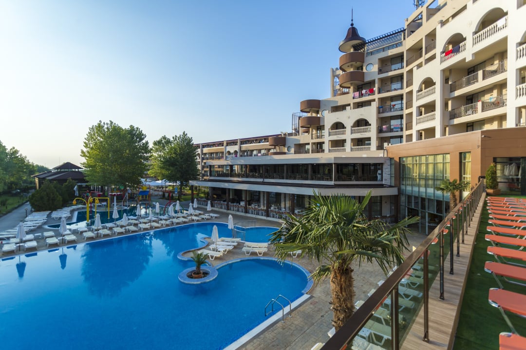 Pool HI Hotels Imperial Resort
