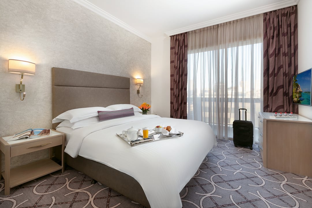 Zimmer Gefinor Rotana Hotel