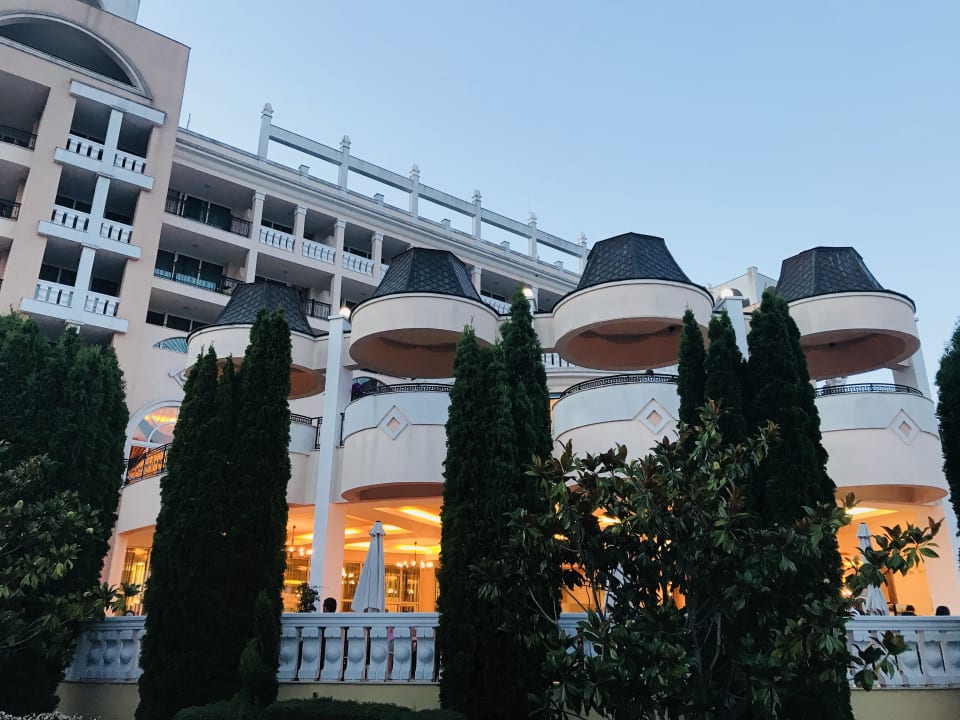 Außenansicht Duni Royal Holiday Village