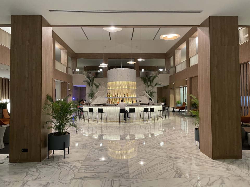 Lobby Finest Punta Cana by The Excellence Collection