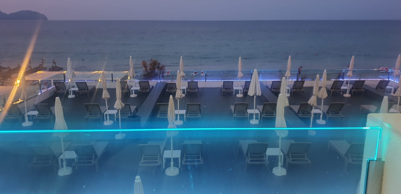 Außenansicht The Sea Hotel by Grupotel - Adults only