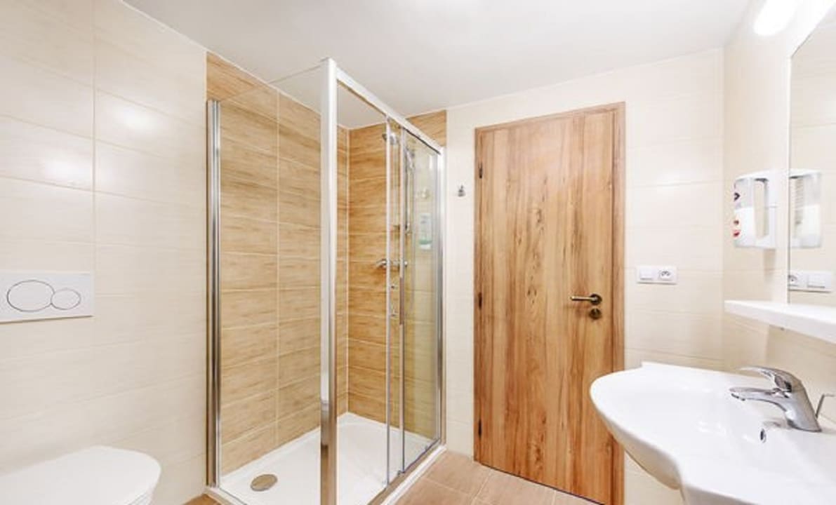 Zimmer Hotel Tři růže