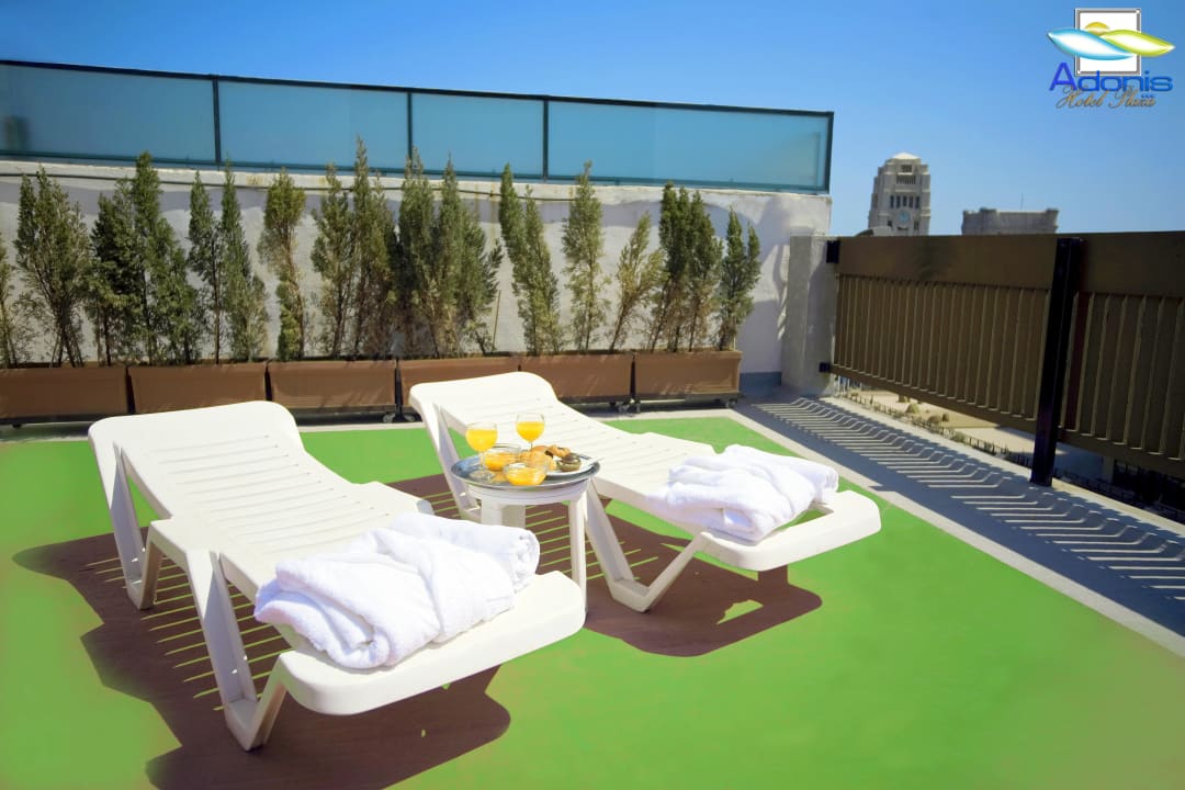 Hotel Adonis Plaza Hotel Adonis Plaza Tenerife