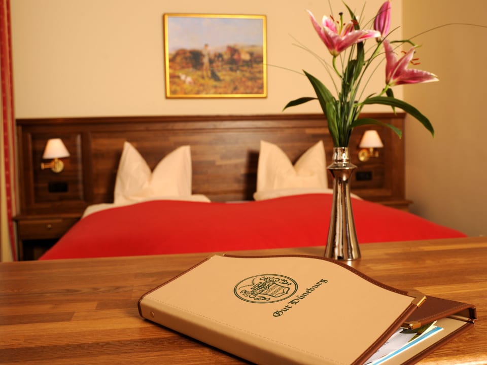 Gästezimmer Golfpark Gut Düneburg