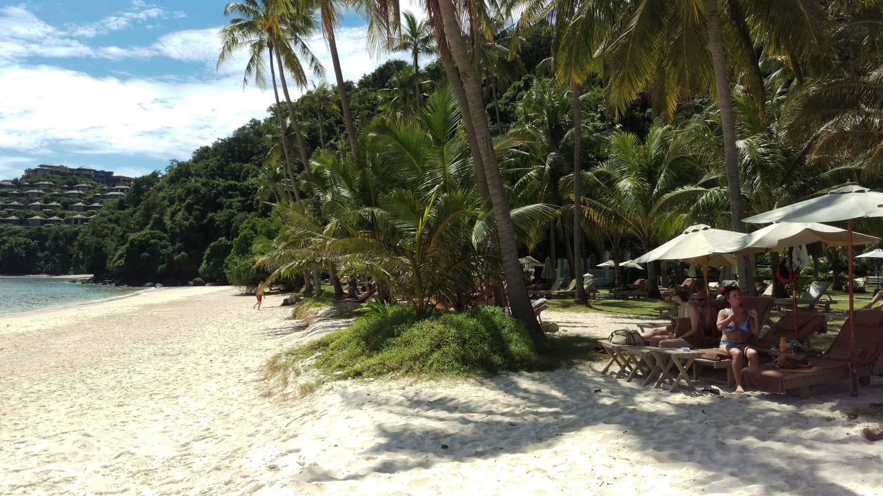 Traumhafte Lage Cape Panwa Hotel