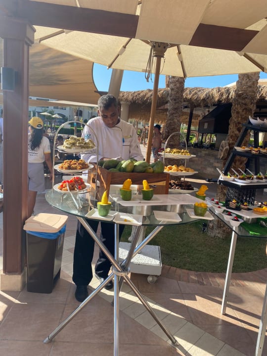 Gastro Hotel JAZ Makadi Star & Spa