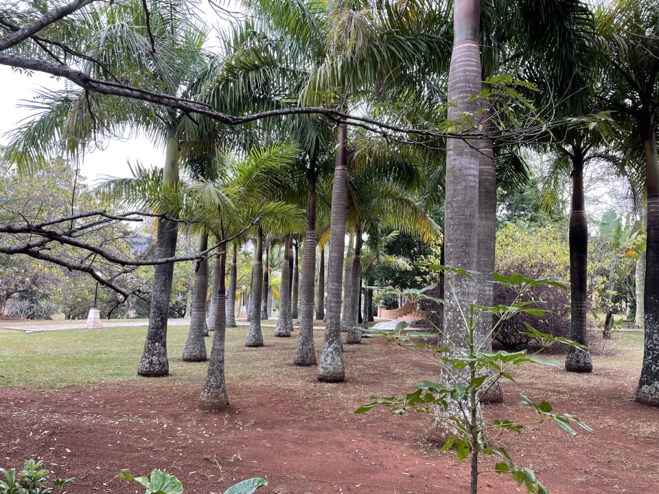 Außenansicht Summerfield Luxury Resort & Botanical Garden