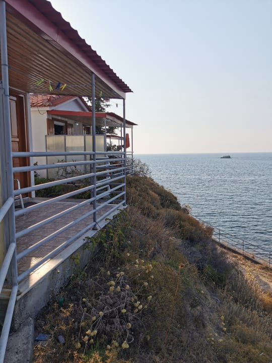 Ausblick Hotel Anaxos Hill Village