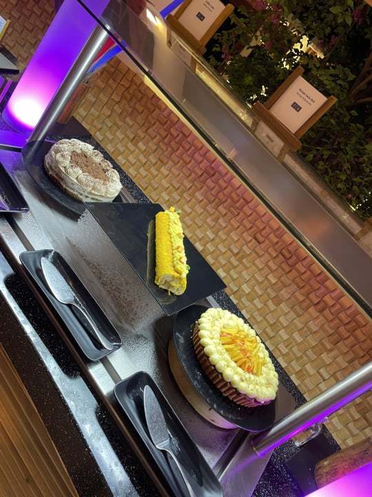 Gastro TUI BLUE Olhuveli Romance