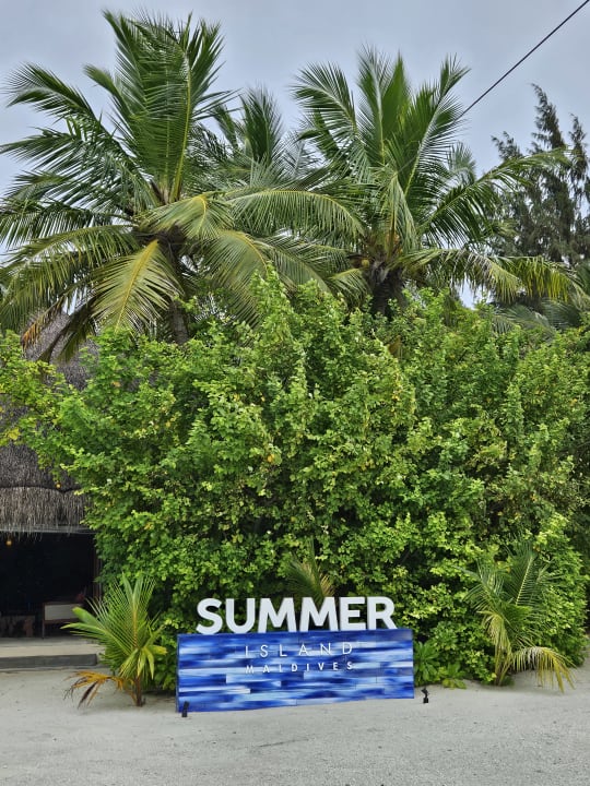 Sonstiges Summer Island Maldives