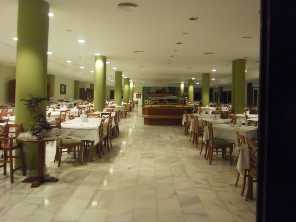 IInnenbereich Restaurant Garbí Cala Millor