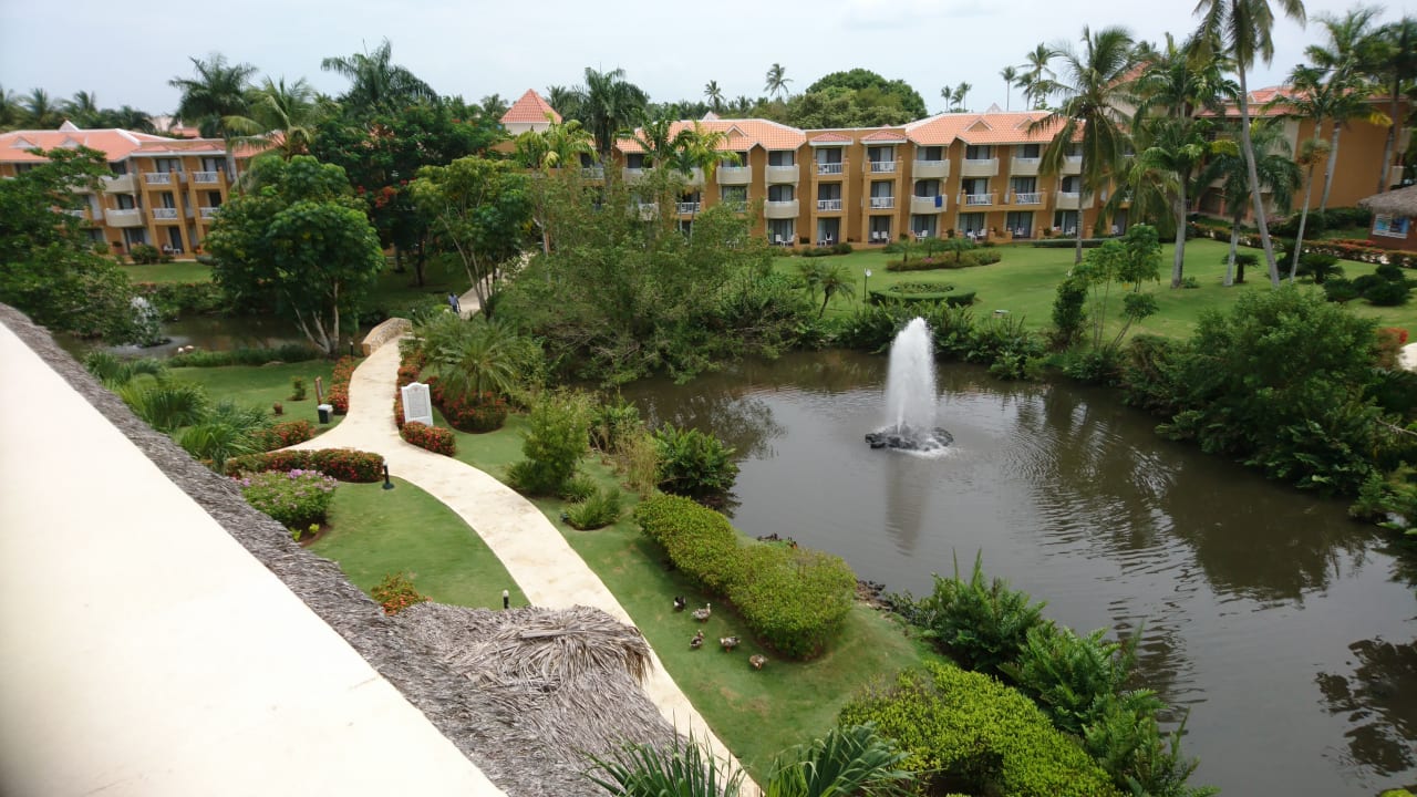 Außenansicht Hotel Viva Dominicus Palace by Wyndham-All Inclusive Resort