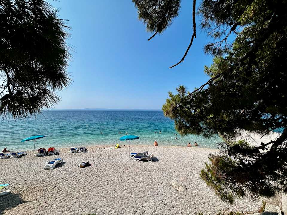 Strand Bluesun Hotel Berulia & Mala Berulia