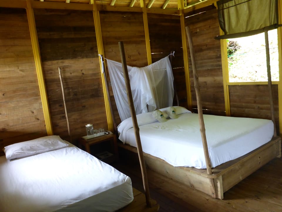 Zimmer Ecolodge El Cantil