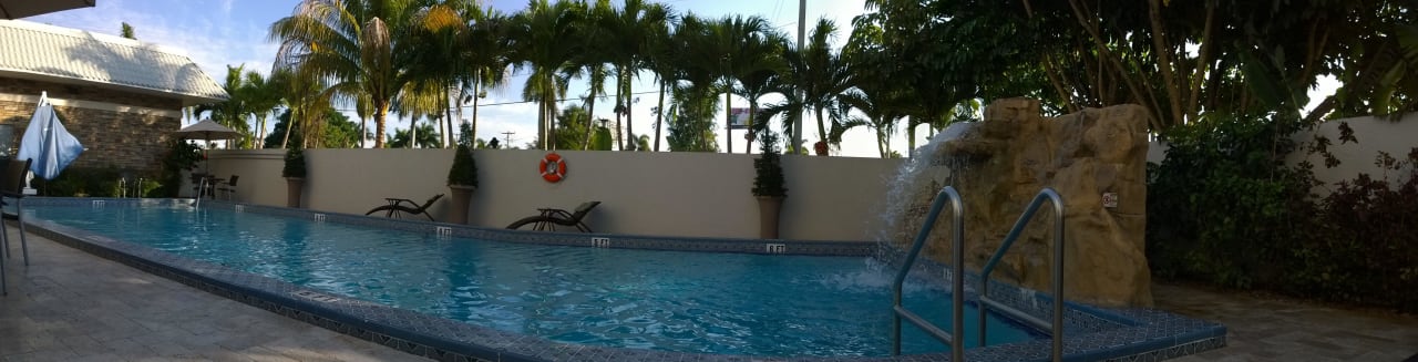 Pool Best Western Hotel Hollywood/Aventura